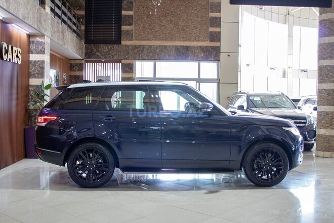 Land Rover RR Sport 2017, 50,000 km - 3.0 л - Bakı