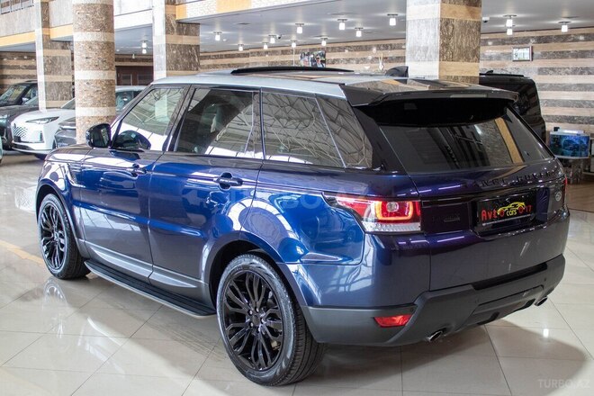 Land Rover RR Sport 2017, 50,000 km - 3.0 л - Bakı