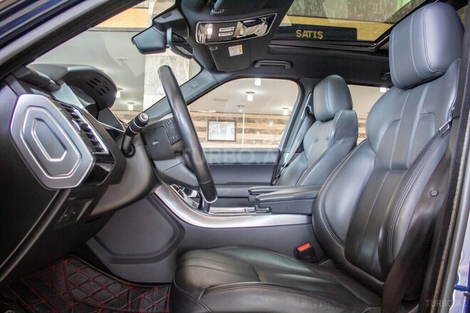 Land Rover RR Sport 2017, 50,000 km - 3.0 л - Bakı
