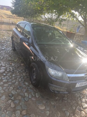 Opel Astra 2006, 281,600 km - 1.4 l - Qazax