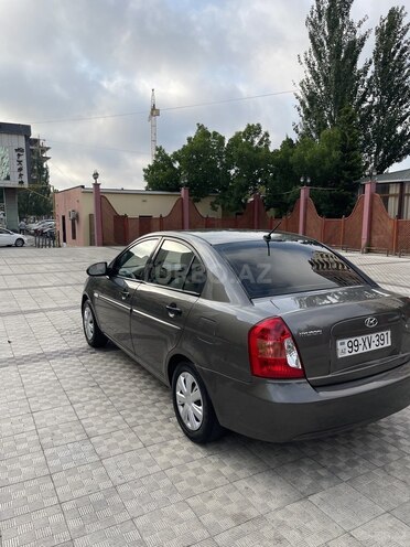 Hyundai Accent 2008, 329,350 km - 1.4 л - Sumqayıt