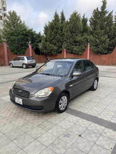 Hyundai Accent 2008, 329,350 km - 1.4 л - Sumqayıt
