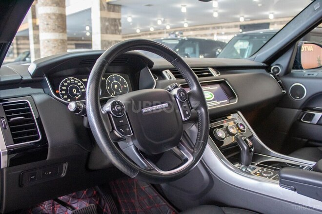 Land Rover RR Sport 2017, 50,000 km - 3.0 л - Bakı