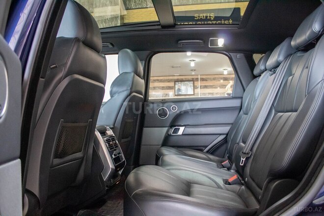 Land Rover RR Sport 2017, 50,000 km - 3.0 л - Bakı