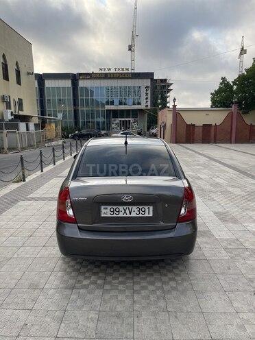 Hyundai Accent 2008, 329,350 km - 1.4 л - Sumqayıt