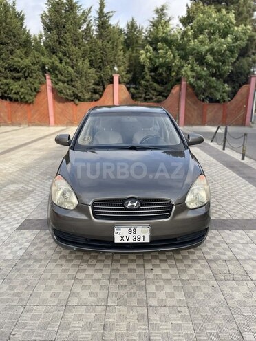 Hyundai Accent 2008, 329,350 km - 1.4 л - Sumqayıt