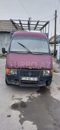 GAZ 33021 1998, 250,000 km - 2.4 l - Ağdaş