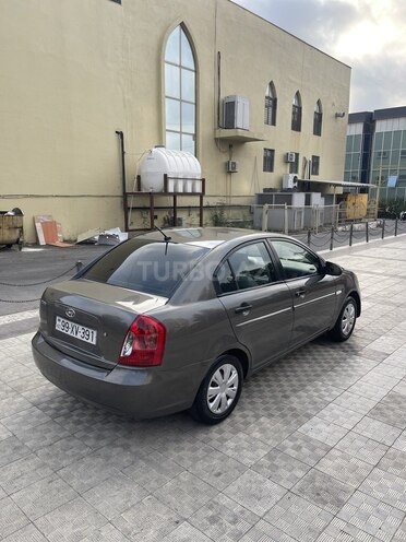 Hyundai Accent 2008, 329,350 km - 1.4 л - Sumqayıt