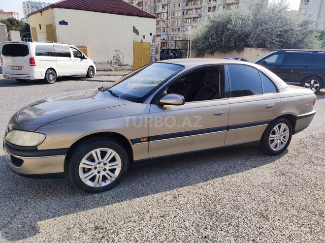 Opel Omega 1997, 280,000 km - 2.5 л - Bakı