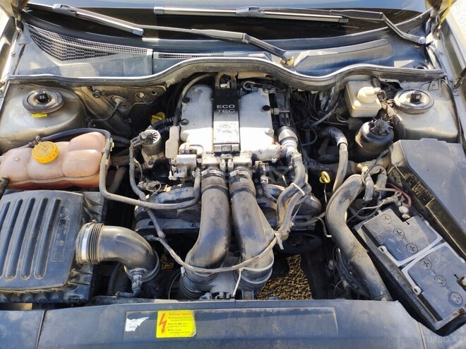 Opel Omega 1997, 280,000 km - 2.5 л - Bakı