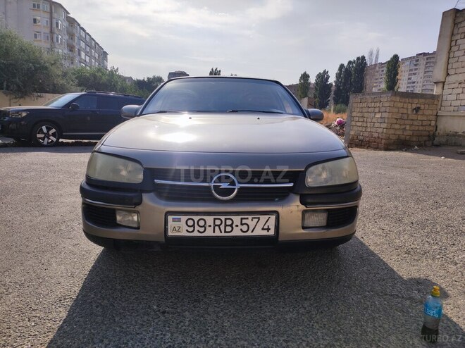 Opel Omega 1997, 280,000 km - 2.5 л - Bakı