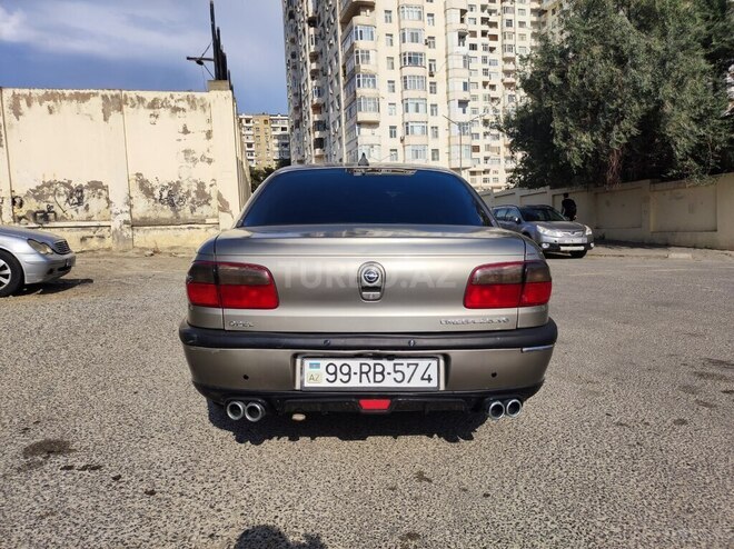 Opel Omega 1997, 280,000 km - 2.5 л - Bakı