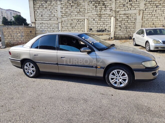 Opel Omega 1997, 280,000 km - 2.5 л - Bakı