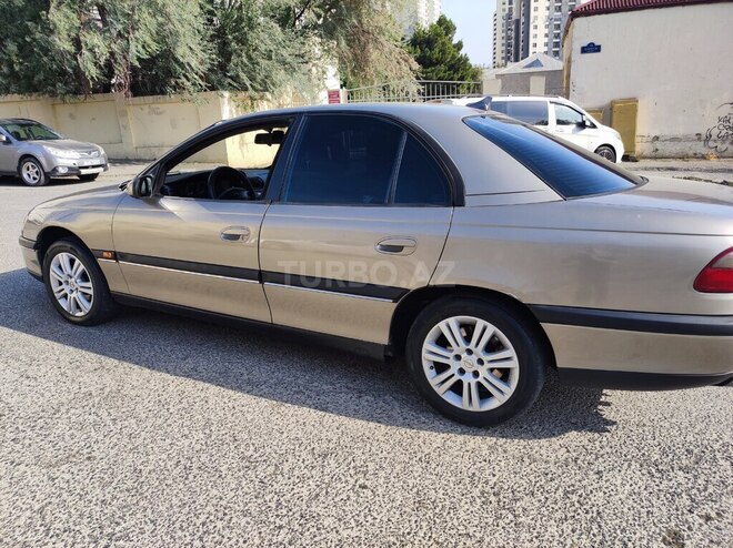 Opel Omega 1997, 280,000 km - 2.5 л - Bakı