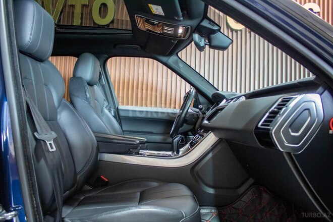 Land Rover RR Sport 2017, 50,000 km - 3.0 л - Bakı
