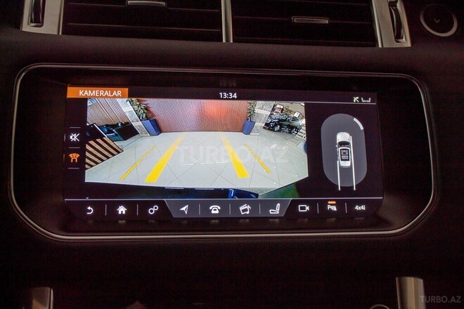 Land Rover RR Sport 2017, 50,000 km - 3.0 л - Bakı
