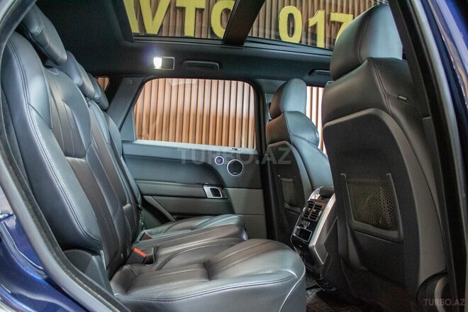 Land Rover RR Sport 2017, 50,000 km - 3.0 л - Bakı
