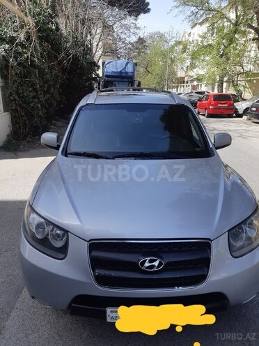 Hyundai Santa Fe 2006, 365,450 km - 2.2 л - Bakı