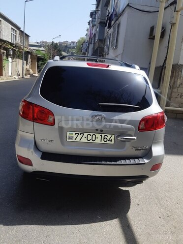 Hyundai Santa Fe 2006, 365,450 km - 2.2 л - Bakı