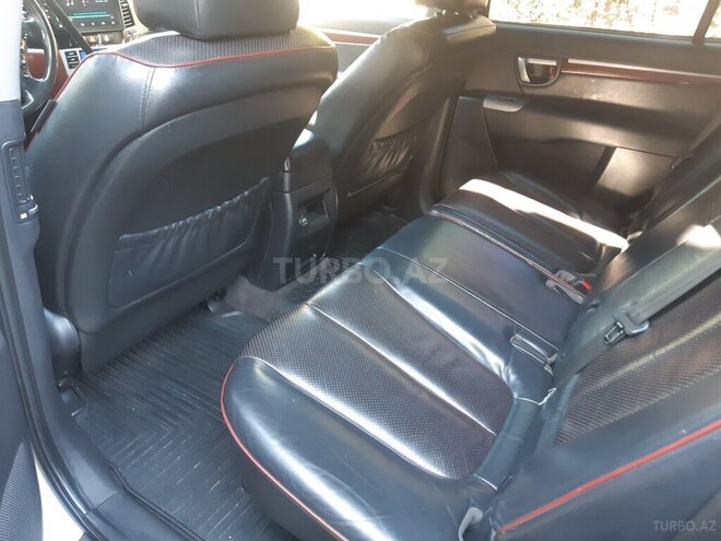 Hyundai Santa Fe 2006, 365,450 km - 2.2 л - Bakı