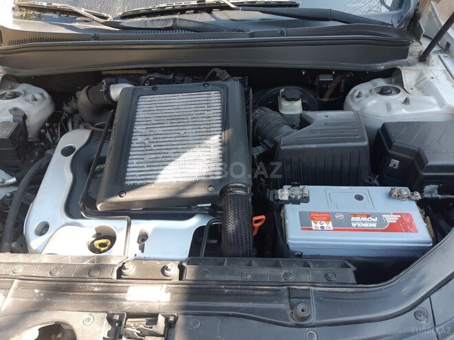 Hyundai Santa Fe 2006, 365,450 km - 2.2 л - Bakı