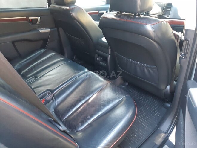 Hyundai Santa Fe 2006, 365,450 km - 2.2 л - Bakı