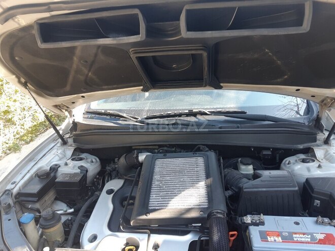 Hyundai Santa Fe 2006, 365,450 km - 2.2 л - Bakı