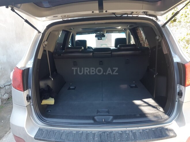 Hyundai Santa Fe 2006, 365,450 km - 2.2 л - Bakı