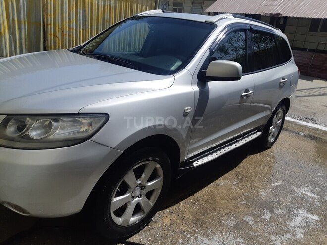 Hyundai Santa Fe 2006, 365,450 km - 2.2 л - Bakı