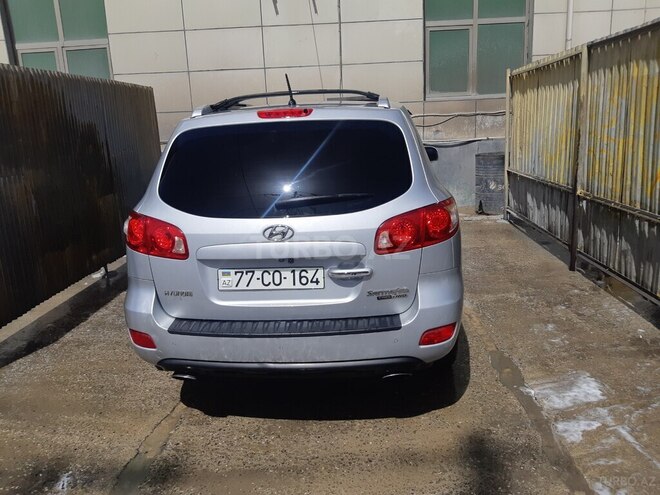 Hyundai Santa Fe 2006, 365,450 km - 2.2 л - Bakı