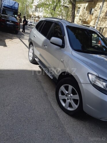Hyundai Santa Fe 2006, 365,450 km - 2.2 л - Bakı
