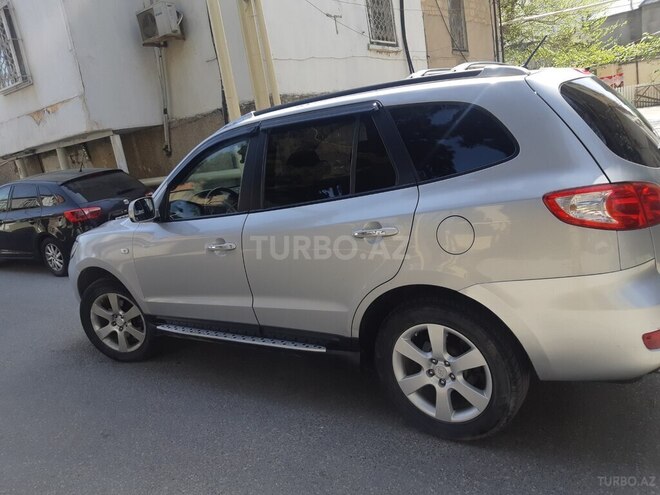 Hyundai Santa Fe 2006, 365,450 km - 2.2 л - Bakı