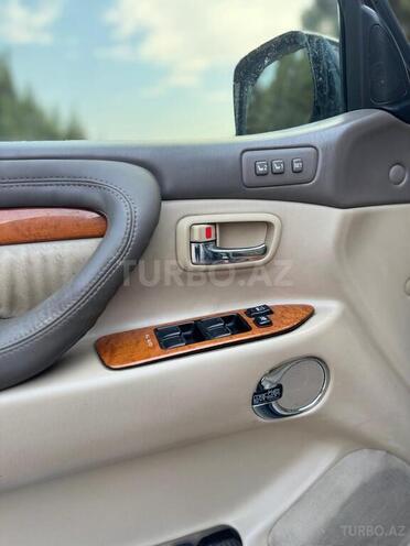 Lexus LX 470 2006, 309,000 km - 4.7 l - Bakı