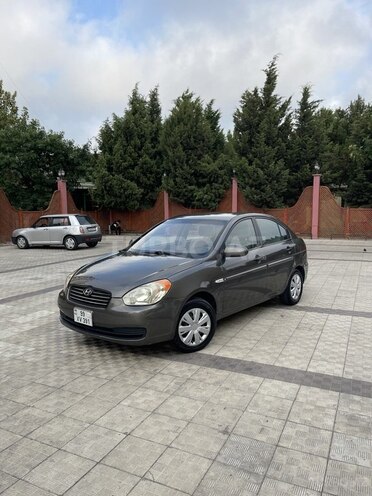 Hyundai Accent 2008, 329,350 km - 1.4 л - Sumqayıt