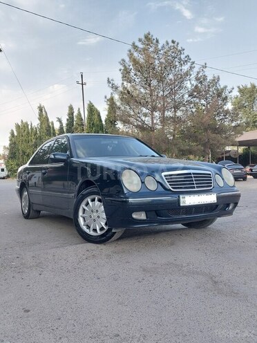 Mercedes E 240 2000, 358,000 km - 2.6 l - Şirvan
