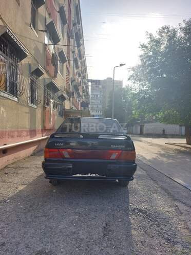 LADA (VAZ) 2115 2007, 135,000 km - 1.5 л - Mingəçevir
