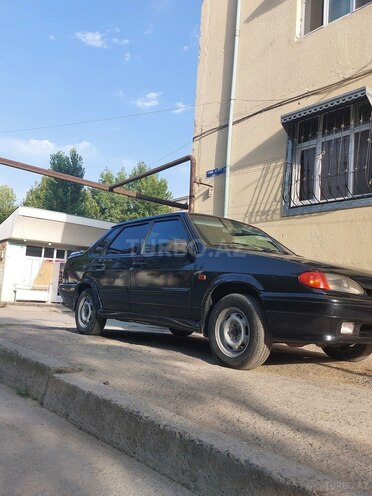 LADA (VAZ) 2115 2007, 135,000 km - 1.5 л - Mingəçevir