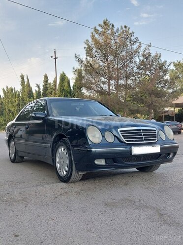 Mercedes E 240 2000, 358,000 km - 2.6 l - Şirvan