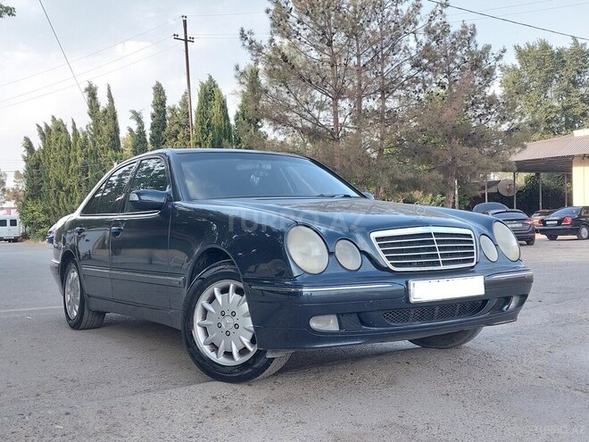 Mercedes E 240 2000, 358,000 km - 2.6 l - Şirvan