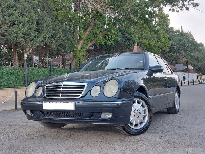 Mercedes E 240 2000, 358,000 km - 2.6 l - Şirvan