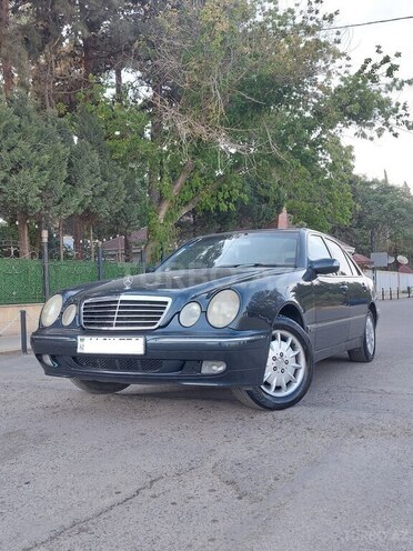 Mercedes E 240 2000, 358,000 km - 2.6 l - Şirvan