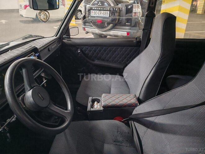 LADA (VAZ) 2107 2009, 85,000 km - 1.6 л - Bakı