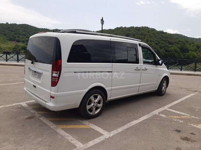Mercedes Vito 116 2011, 388,000 km - 2.5 l - Bakı