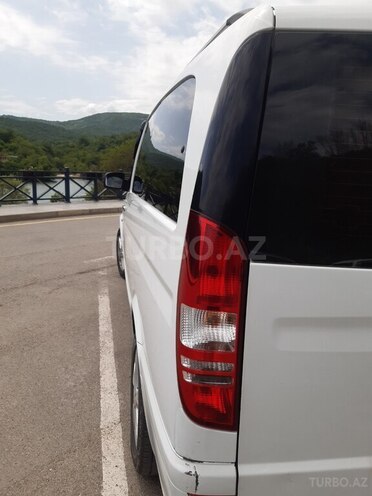 Mercedes Vito 116 2011, 388,000 km - 2.5 l - Bakı