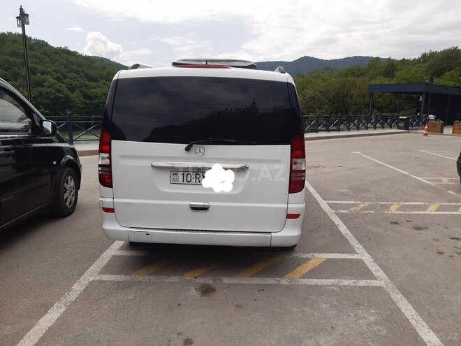 Mercedes Vito 116 2011, 388,000 km - 2.5 l - Bakı