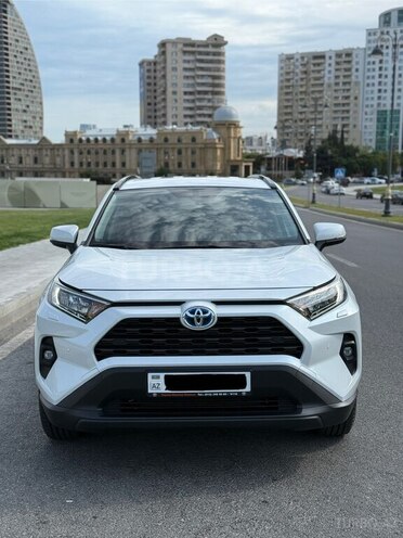 Toyota RAV4 2024, 10,000 km - 2.5 l - Bakı