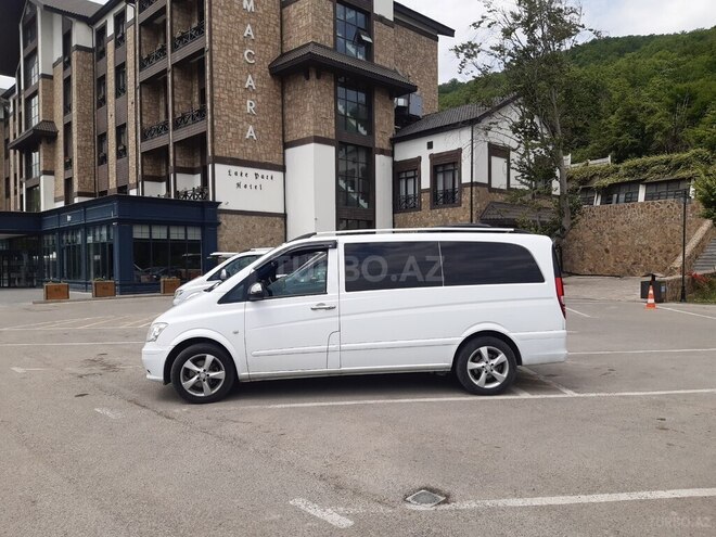Mercedes Vito 116 2011, 388,000 km - 2.5 l - Bakı