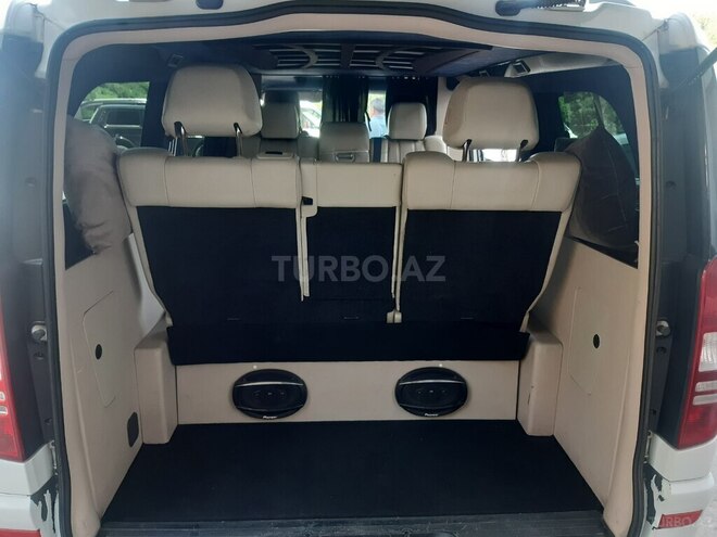 Mercedes Vito 116 2011, 388,000 km - 2.5 l - Bakı