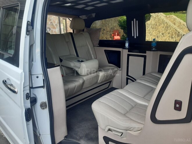 Mercedes Vito 116 2011, 388,000 km - 2.5 l - Bakı