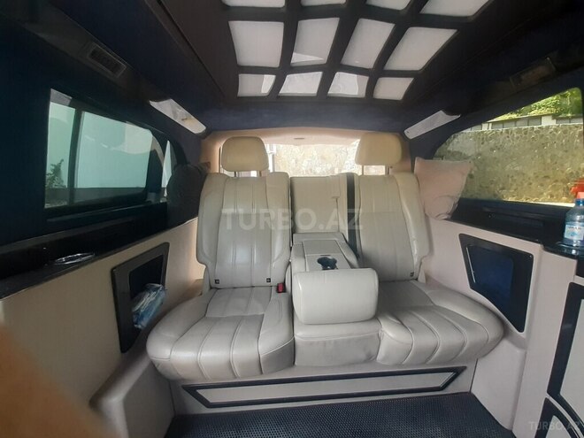 Mercedes Vito 116 2011, 388,000 km - 2.5 l - Bakı
